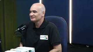 15ª UNIFICARTE  entrevista na Rádio Rio de Janeiro [upl. by Magdau]