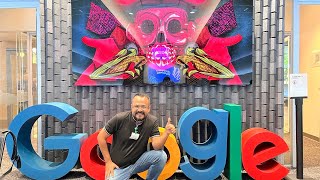 Visité Las Oficinas de Google y Youtube en Ciudad de México [upl. by Ettore123]