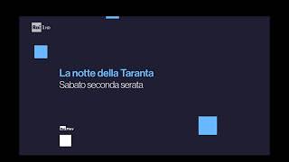 LA NOTTE DELLA TARANTA 2021  CONCERTONE  SPOT RAI [upl. by Golden]