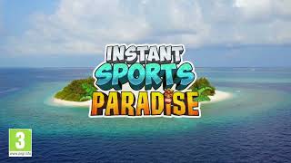 INSTANT SPORTS Paradise  Out Now [upl. by Reinaldos]