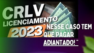 Transferir carro p outro estado precisa pagar ipva e licenciamento antes do vencimento [upl. by Drooff]