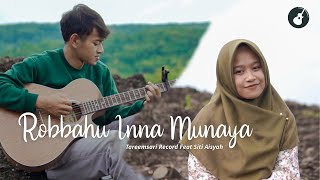 ROBBAHU INNA MUNAYA  Aisyah  Akustik Cover  Lirik amp Chord [upl. by Earleen]