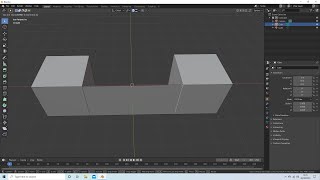 How to connect vertices with edge and with face in Blender [upl. by Naima]