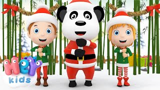 È Natale 🎄 A Ram Sam Sam canzone di Natale  Canzoni di Natale per bambini  HeyKids [upl. by Silrac]