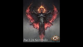 Poe 324 │CoC Detonate Dead 5L │ Searing Exarch Boss [upl. by Rainer]