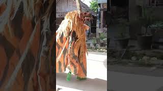 Barongan Kudus Ngamuk Terbaru [upl. by Auqined]