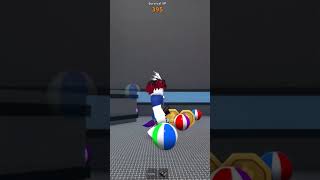 Beating Ice wing and sprint user roblox mm2 shorts trending video [upl. by Luebke]