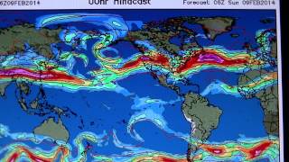 Polar Vortex Explained 2013 2014 winter HAARP jetstream control [upl. by Aniela971]