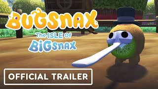 Bugsnax The Isle of BIGsnax FREE Content Update Announcement Trailer [upl. by Moyer]