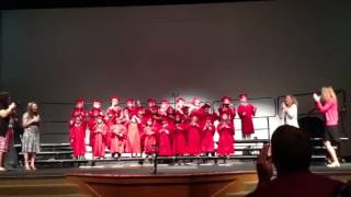 Worlds greatest primrose preschool graduation [upl. by Neit]