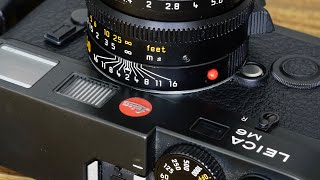 Leica Film Workshop [upl. by Nairad130]