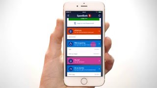 Ny mobilbankapp fra SpareBank 1  iPhone [upl. by Akeem22]