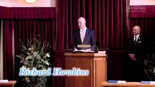 Kathleen Hawkins Funeral Video Canley Gardens Crematorium Coventry by JSPV amp Grimmett amp Timms [upl. by Elleynod]