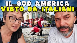 Le STRANEZZE del SUD AMERICA viste da Italiani 😳 Giro del MONDO 🔥 Stepsover EXTRA [upl. by Joby]