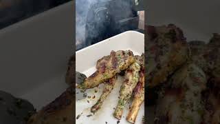 Grilled Lamb Chops  Charbroil® [upl. by Ennovi745]