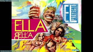 El Proyecto  Ella bella Official Single [upl. by Enogitna]