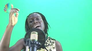 ABIGAIL KARIKARI KWANKYEREFO JESUS CINDY THOMPSON COVER [upl. by Hughett]