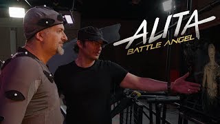 Je teste la performance capture feat Robert Rodriguez [upl. by Hebner]