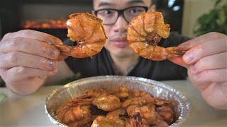 SPICY CAJUN SHRIMP Recipe [upl. by Aicilic]