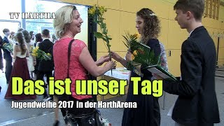 Jugendweihe 2017 in Hartha [upl. by Nonnaihr739]