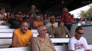 Vintage Motorcycle Racing Davenport Iowa [upl. by Kinnard874]