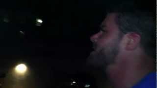 Roode taunts fans as he leaves arena  post Slammiversary video [upl. by Bonney772]