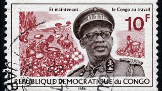 MOBUTU  DICTATEUR OÙ HÉROS NATIONALE [upl. by Bowne771]