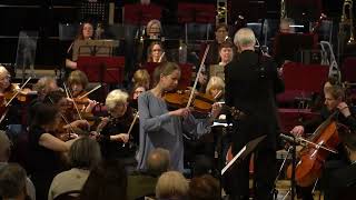 Bruch Romanze for Viola and Orchestra Op85 [upl. by Jensen]