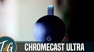 Chromecast Ultra review en español [upl. by Thia]