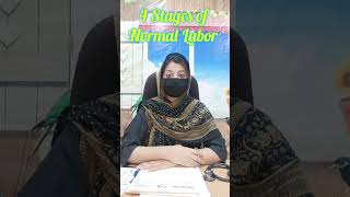 youtubeStages of Normal Labor drabeeraali womenhealth viralvideo [upl. by Hcurob]