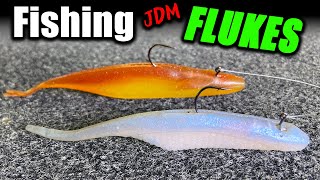 These are Changing FLUKE Fishing FOREVER [upl. by Adlaremse]