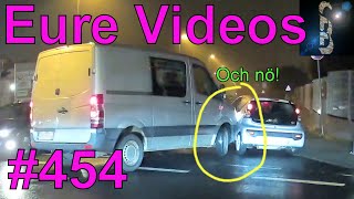 Eure Videos 454  Eure Dashcamvideoeinsendungen Dashcam [upl. by Madlen446]