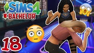 DIE SIMS 4 BACHELOR 18 TÖDLICHER STREIT O ☆ Lets Play [upl. by Hewes18]