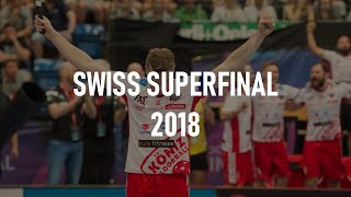 Swiss Superfinal 2018 Highlights  Floorball Köniz vs SV WilerErsigen [upl. by Hebbe]