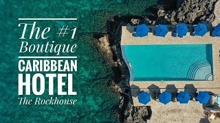 The Rockhouse Hotel  A MUST Visit in the Caribbean [upl. by Trinee177]