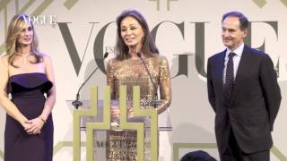 Isabel Preysler una mujer joya [upl. by Morissa]