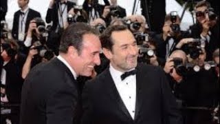 Gilles Lellouche Quand tu es lami de Jean Dujardin chez Thierry Ardisson  INA Arditube [upl. by Rizika341]