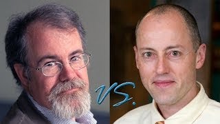 William Easterly vs Owen Barder The Tyranny of Experts [upl. by Crary]