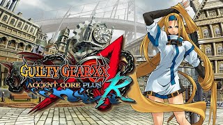 Guilty Gear XX Accent Core Plus R Writhe In Pain  Millia’s Theme Extended [upl. by Dnalra]