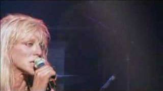 Courtney Love  Letter to God live [upl. by Atinnek]