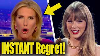 MAGA Fox Host INSTANTLY REGRETS Saying THIS About Taylor Swift [upl. by Jackelyn]