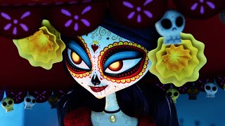 The Book of Life TV Spot 1 quotLifetimequot [upl. by Edgar]