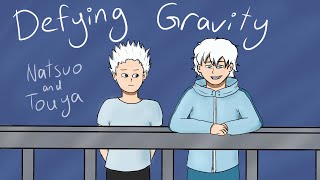 Defying Gravity  Natsuo and Touya Todoroki  BNHA Animatic Season 6 Spoilers [upl. by Essilrahc738]