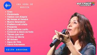 Edith Aravena  sus coros mas populares [upl. by Ecnerrat]