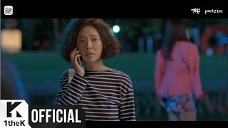 MV ZIA지아  SOMETIMES가끔 She was pretty그녀는 예뻤다 OST Part2 [upl. by Aivila459]