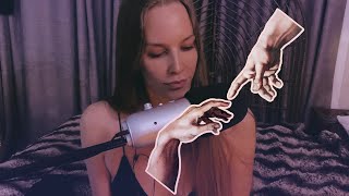 The Creation of ASMR soft spoken for tingles [upl. by Mirabella470]