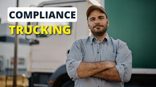 Compliance Trucking 🚚 💵 Understanding And Following The Rules Set By Both Agencies [upl. by Yslek]