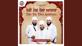 Teri Tek Tera Aadhara [upl. by Enilrac]