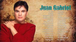 JUAN GABRIEL 30 GRANDES ÉXITOS  JUAN GABRIEL SUS MEJORES ÉXITOS [upl. by Adnarim896]