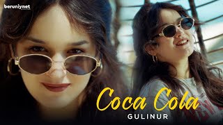 Gulinur  Coca Cola Official Music Video 2024 [upl. by Coe301]